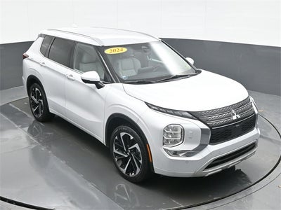 2024 Mitsubishi Outlander SEL