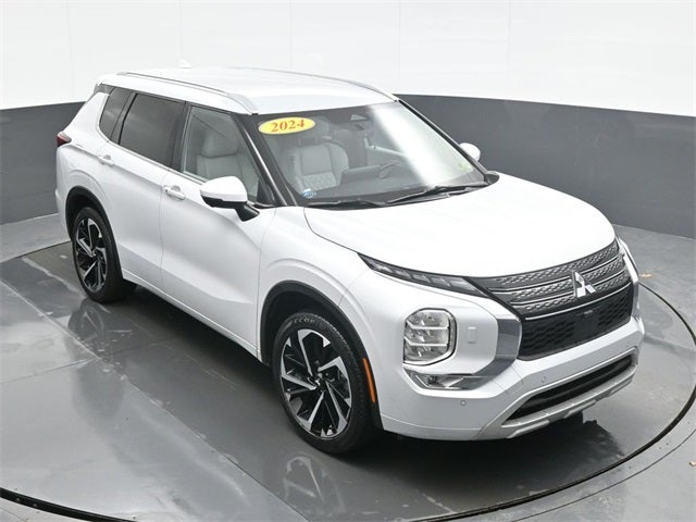 2024 Mitsubishi Outlander SEL