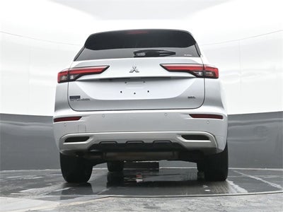 2024 Mitsubishi Outlander SEL