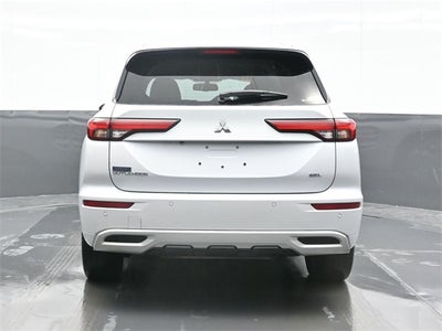 2024 Mitsubishi Outlander SEL