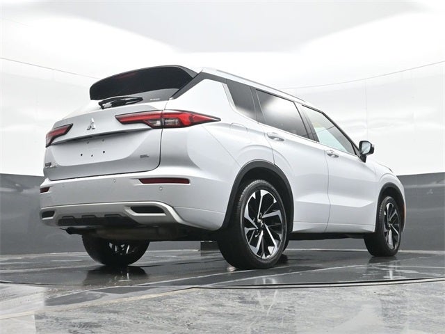 2024 Mitsubishi Outlander SEL