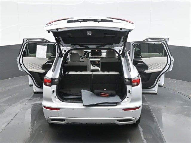 2024 Mitsubishi Outlander SEL