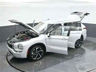 2024 Mitsubishi Outlander SEL