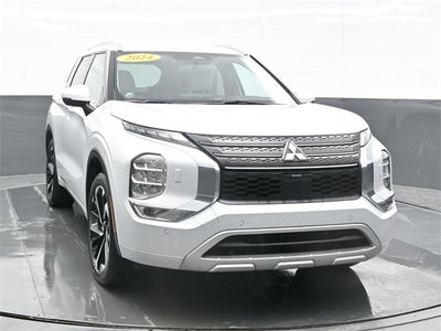 2024 Mitsubishi Outlander SEL