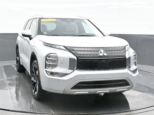 2024 Mitsubishi Outlander SEL