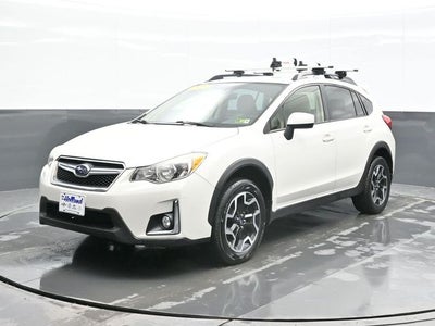 2017 Subaru Crosstrek 2.0i Premium