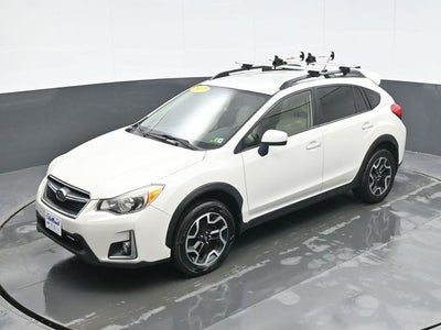 2017 Subaru Crosstrek 2.0i Premium