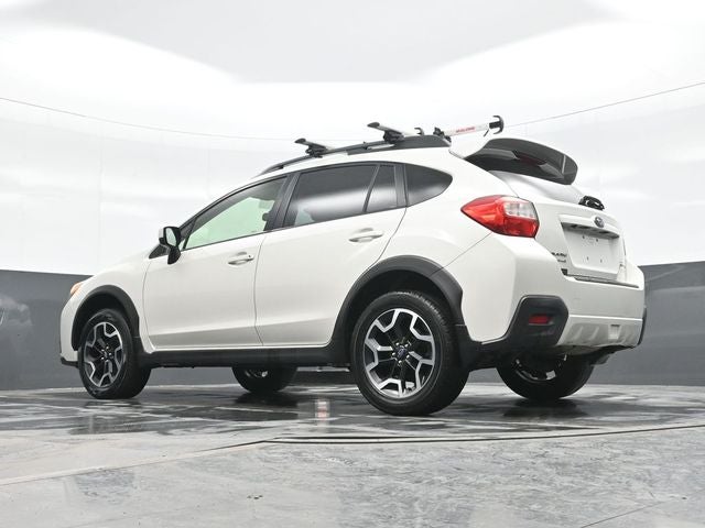 2017 Subaru Crosstrek 2.0i Premium