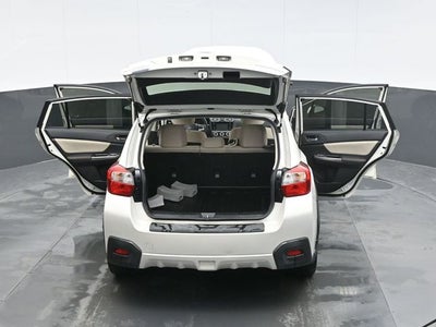 2017 Subaru Crosstrek 2.0i Premium