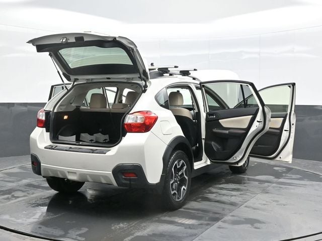 2017 Subaru Crosstrek 2.0i Premium