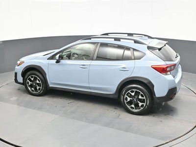 2020 Subaru Crosstrek Premium