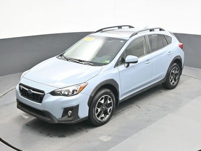 2020 Subaru Crosstrek Premium
