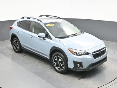 2020 Subaru Crosstrek Premium