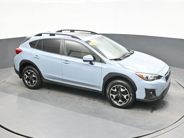 2020 Subaru Crosstrek Premium