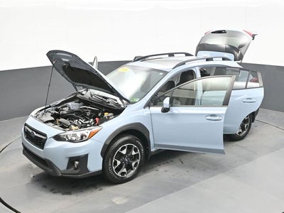 2020 Subaru Crosstrek Premium