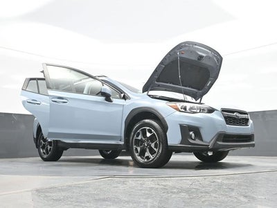 2020 Subaru Crosstrek Premium
