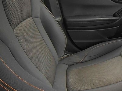 2020 Subaru Crosstrek Premium