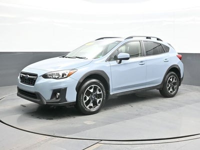 2020 Subaru Crosstrek Premium