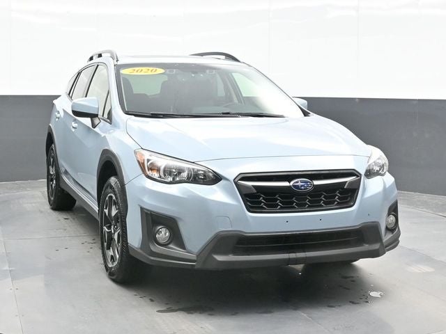 2020 Subaru Crosstrek Premium
