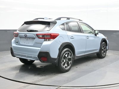 2020 Subaru Crosstrek Premium
