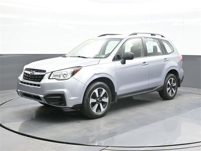 2017 Subaru Forester 2.5i