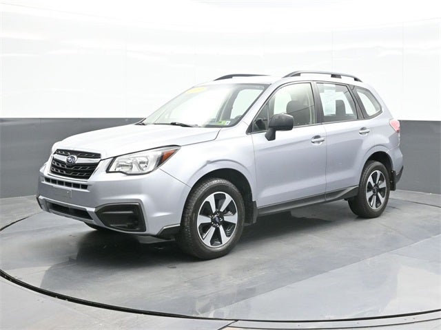 2017 Subaru Forester 2.5i