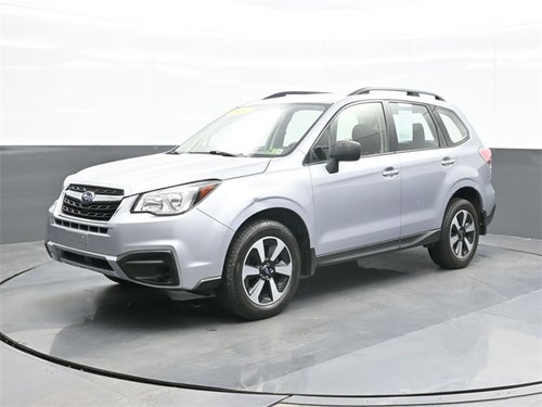 2017 Subaru Forester 2.5i