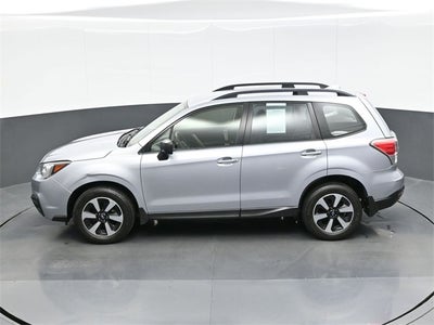 2017 Subaru Forester 2.5i