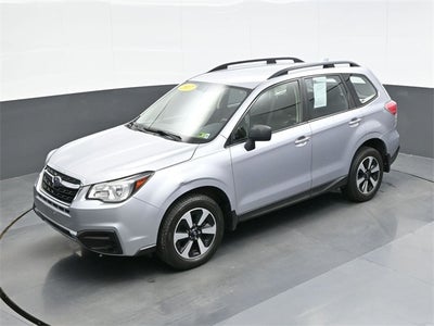 2017 Subaru Forester 2.5i