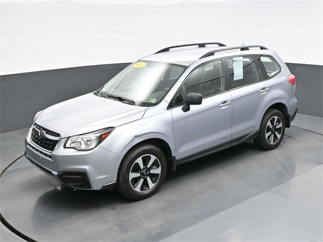2017 Subaru Forester 2.5i
