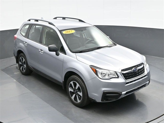 2017 Subaru Forester 2.5i