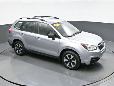 2017 Subaru Forester 2.5i