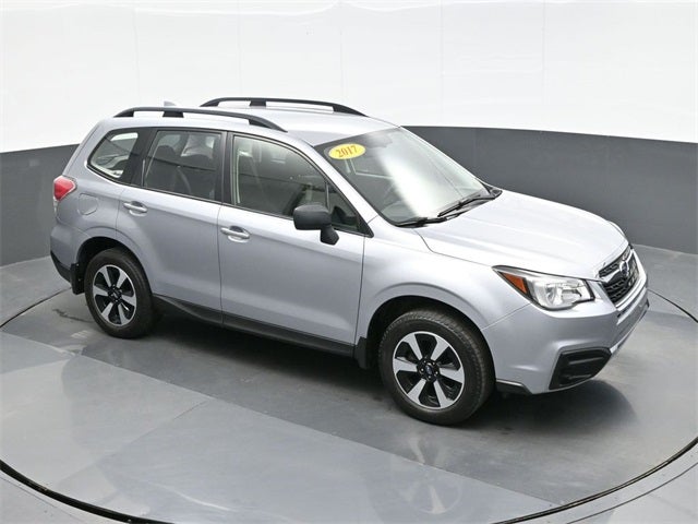 2017 Subaru Forester 2.5i