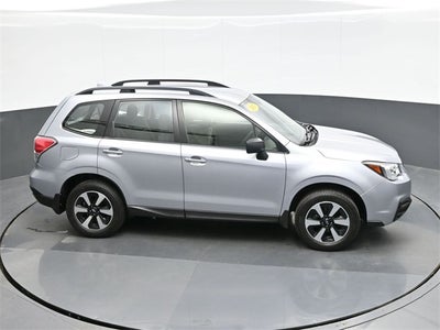 2017 Subaru Forester 2.5i
