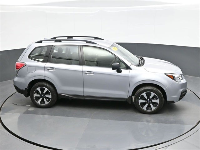 2017 Subaru Forester 2.5i