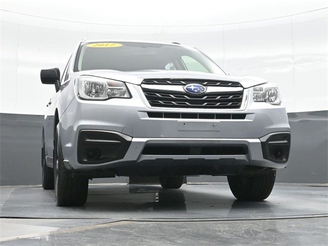 2017 Subaru Forester 2.5i