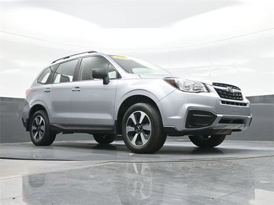 2017 Subaru Forester 2.5i