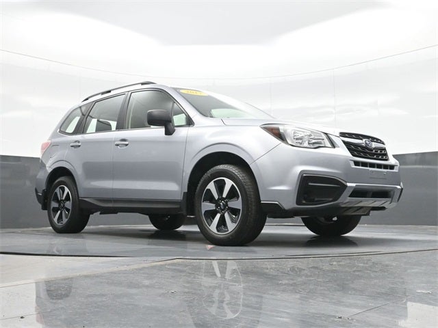 2017 Subaru Forester 2.5i