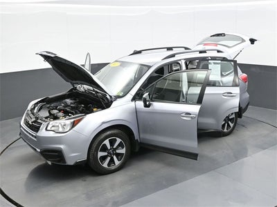 2017 Subaru Forester 2.5i