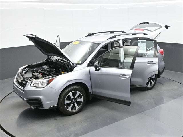 2017 Subaru Forester 2.5i