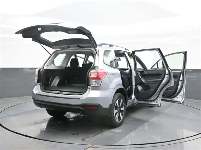 2017 Subaru Forester 2.5i