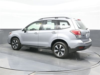 2017 Subaru Forester 2.5i