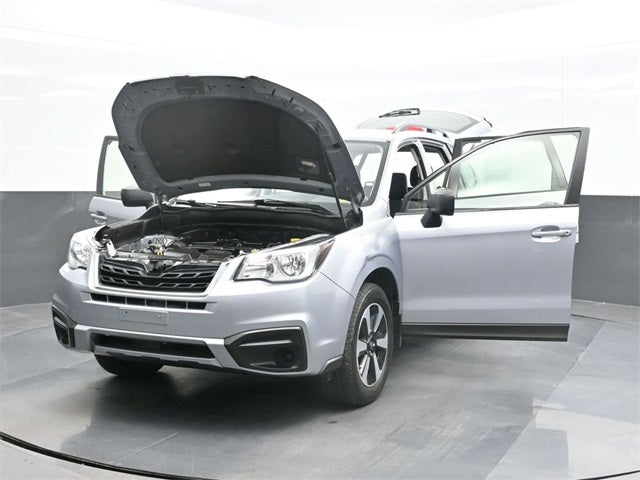 2017 Subaru Forester 2.5i