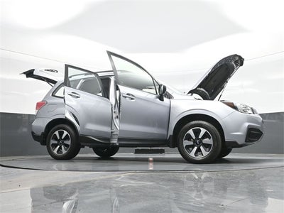 2017 Subaru Forester 2.5i