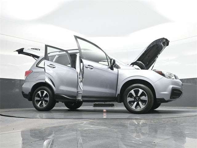 2017 Subaru Forester 2.5i