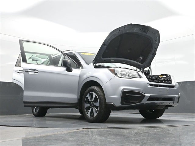 2017 Subaru Forester 2.5i