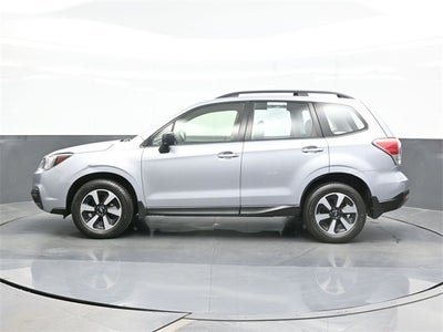2017 Subaru Forester 2.5i