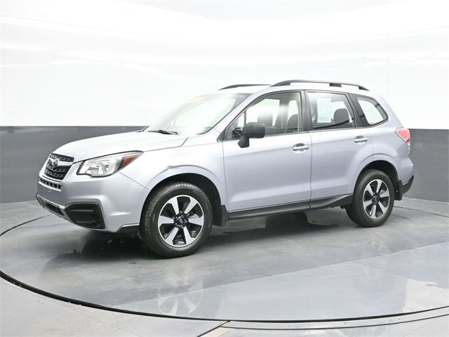 2017 Subaru Forester 2.5i