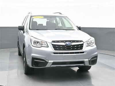 2017 Subaru Forester 2.5i