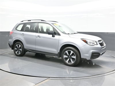 2017 Subaru Forester 2.5i